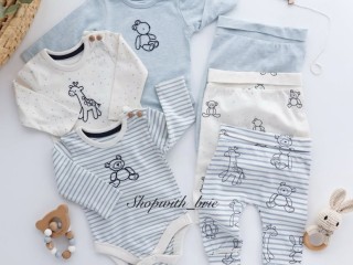 baby-boy-3-long-sleeved-bodysuits-3matching-pants