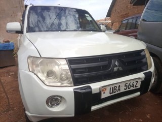 mitshubishi-pajero